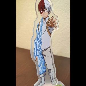 Todoroki My Hero Academia Acrylic Stand/Anime
